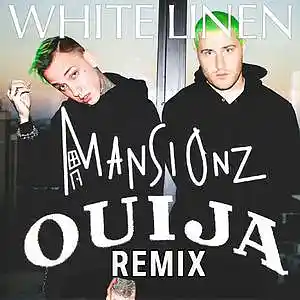 Picture for song 'White Linen (Remix)' by artist 'DJ Ouija'
