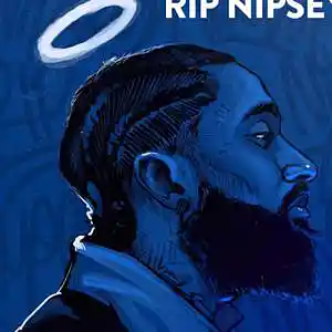Picture for song 'Glazin (RIP Nipsey Hussle)' by artist 'DON P'
