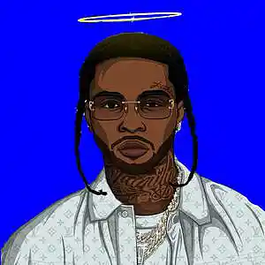 Picture for song '"4EVER POP"' by artist 'Daily Drill Beats'