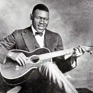 Picture for song 'Police Dog Blues' by artist 'Guillermo Ambrose'