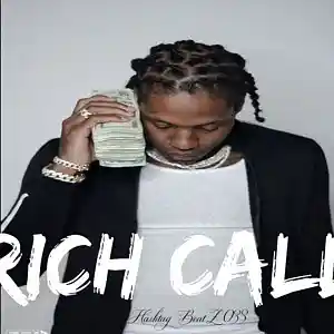 Picture for song 'Rich Call' by artist 'Hashtag6eatZ033'