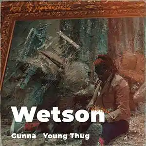 Picture for song 'Wetson' by artist 'jayadamsbeatz'