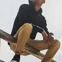 Picture for song 'Oath' by artist 'Jo Nate'