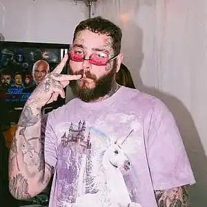 Picture for song 'Company - Post Malone Type Beat' by artist 'Jxck London'