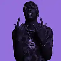 Picture for song 'Phantom' by artist 'KeanuBeats'