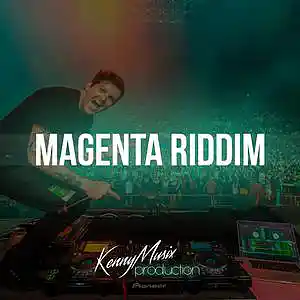 Picture for song 'Magenta Riddim' by artist 'KenNYMusix'