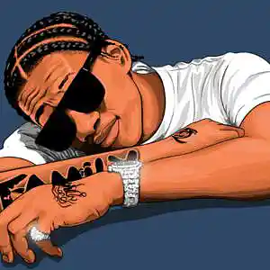 Picture for song 'UK Drill Type Beat - Desperado' by artist 'Keyz Kartel'