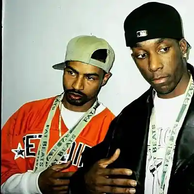 Picture for song 'patsy - mobb deep type beat BUY 1, GET 2 FREE' by artist 'KroM Beatz'