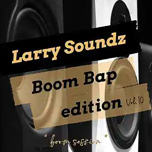 Picture for song '"boom session"' by artist 'Larry Soundz'