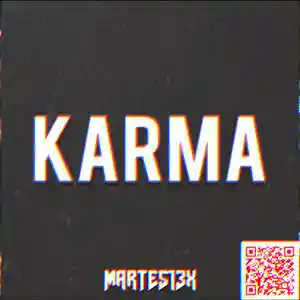 Picture for song 'Karma 92 Bpm' by artist 'Martes13x'