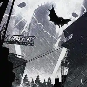 Picture for song 'Gotham (prod. by milO & vlonemarch)' by artist 'milOoo'