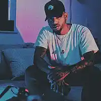 Picture for song 'Hard To Break - BRYSON TILLER TYPE BEAT' by artist 'ProdbyHeartbeatz'
