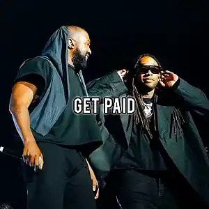 Picture for song 'Kanye West x Ty Dolla $ign Type Beat' by artist 'R.Beatz'