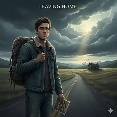 Picture for song 'Leaving Home' by artist 'Rob B (GER)'