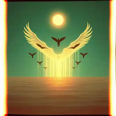 Picture for song 'Let Everything' by artist 'Rod Shreckengost'