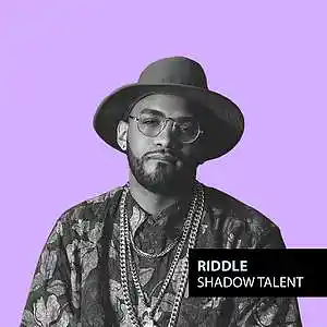 Picture for song '"Riddle" Joyner Lucas Type Beat Mystic/Hard Trap' by artist 'Shadow Talent'