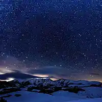 Picture for song 'polar star' by artist 'alcioner'