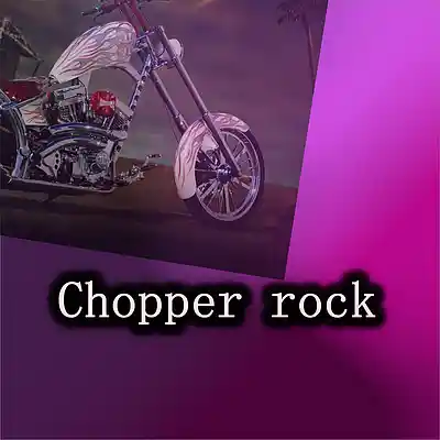 Picture for song 'Chopper rock' by artist 'Alejandro Paris (IT)'