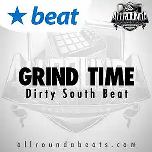 Picture for song 'GRIND TIME - (Buy 2 get 3 FREE!)' by artist 'ALLROUNDA Productions'