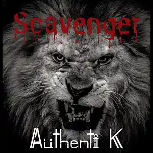 Picture for song 'Scavenger (Dark Piano Trap Beat)' by artist 'Authenti K Beatmaker'