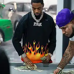 Picture for song 'Key Glock x Big Scarr Type Beat - "Charity"' by artist 'ayoleap'