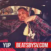 Picture for song 'Yup (SOLD)' by artist 'BeatsbySV'