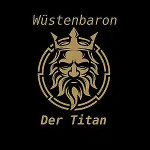 Picture for song 'Wüstenbaron Der Titan' by artist 'Bronco Beats'