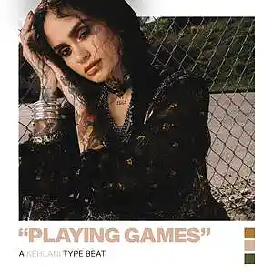 Picture for song 'PLAYING GAMES (BUY 1 GET 1 FREE)' by artist 'CaesarBeatz'