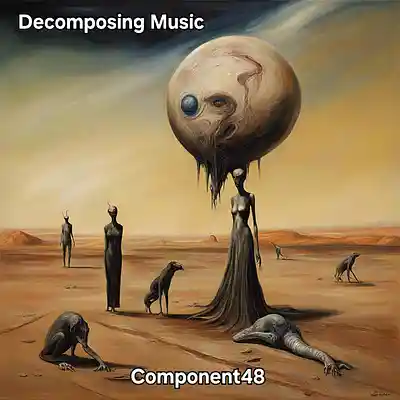Picture for song 'Creatures of the night' by artist 'Component 48'