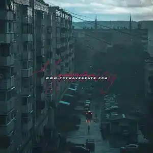 Picture for song '«Hypocrisy» (Sad Guitar Hip-Hop Type Beat)' by artist 'CRYWAVE.'