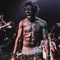 Picture for song 'Lil Uzi Vert Type Beat - TROUBLE -' by artist 'DaYellBeatZ'