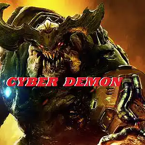 Picture for song 'CYBER DEMON gamemusic DOOM' by artist 'DOOMTRAINmusic'