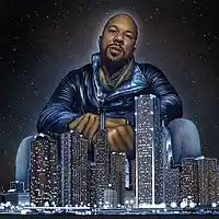 Picture for song 'i get so high' by artist 'DoughboyTheProducer (Hip Hop Boom Bap Beats)'