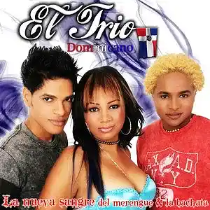 Picture for song 'LAGRIMAS' by artist 'EL TRIO DOMINICQANO'