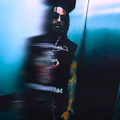 Picture for song 'Chris Brown x Drake x Dancehall Type Beat' by artist 'JoabBeats'