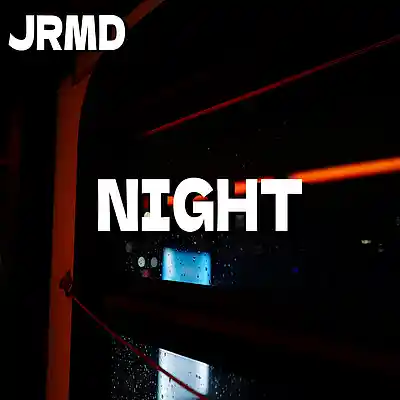 Picture for song 'Night (Rnb Type Beat)' by artist 'Jrmd'