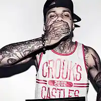 Picture for song 'Bounce (KID INK/CHRIS BROWN CLUB BEAT)' by artist 'JU Productions'