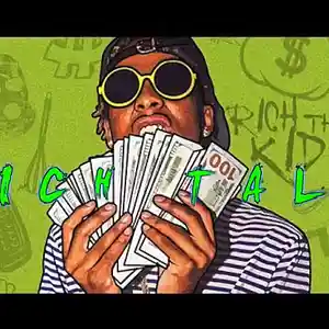 Picture for song 'Rich Talk (84.5:169bpm) [1]' by artist 'JustMuzikProductions'