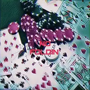 Picture for song 'NO FOLDIN'' by artist 'L0RENZ0'