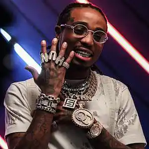 Picture for song 'Flame Up' by artist 'MICHY0'