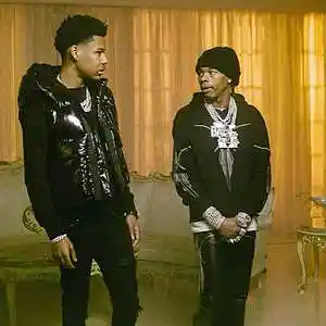 Picture for song '"opp's" - lil baby x nardo wick beat' by artist 'Steven Klimentev'