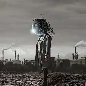 Picture for song 'Mass Extinction' by artist 'Pasha Paroh'