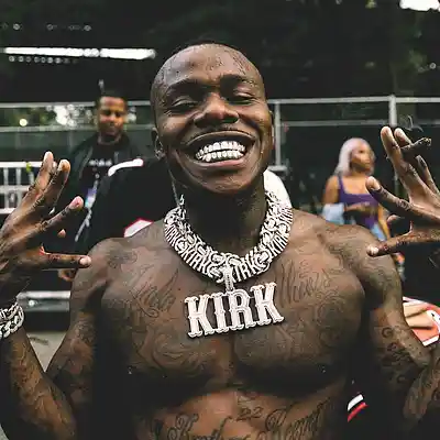 Picture for song '[Dababy type beat] TANTRUM - Hard 808 Beat' by artist 'Petrofsky Beats'