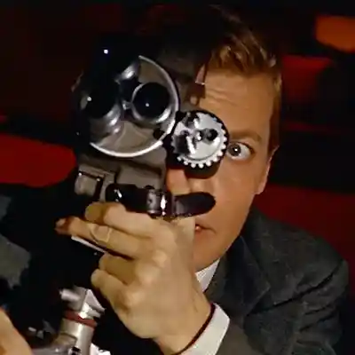 Picture for song 'Peeping Tom Theme' by artist 'Previous Signs of Decay'