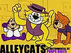 Picture for song 'Alley Cats (STREET TYPE)' by artist 'PURPS BEATS'