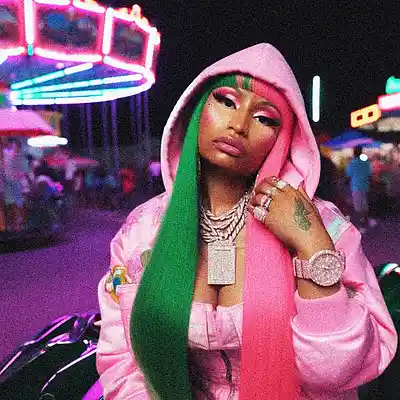 Picture for song 'Get Low' by artist 'RICH MELLO'