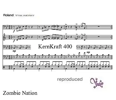 Picture for song 'Kernkraft 400 (2025) C&P Demo' by artist 'Roland The Artist'