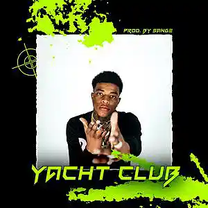 Picture for song 'Toosii x Li Tjay x Lil Durk Type Beat - Yacht Club' by artist 'sange beats'