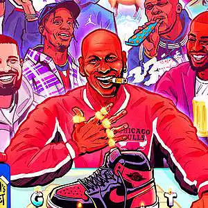 Picture for song 'GOAT (BUY 1 GET 2 FREE)' by artist 'SOB Production'