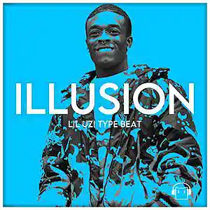 Picture for song 'Illusion Lil Uzi Vert Type Beat' by artist 'Toast Beats'